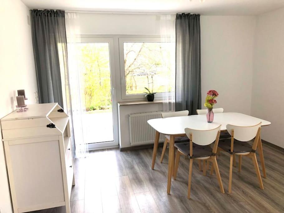 Schoene Ferienwohnung Direkt Am Neckar Deißlingen 외부 사진