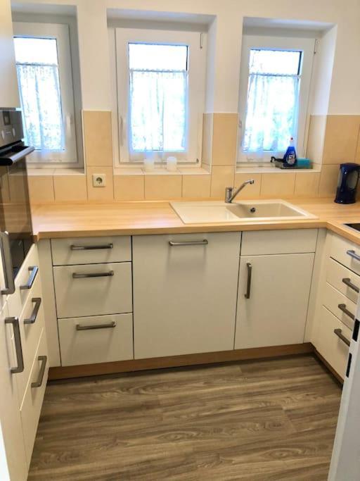 Schoene Ferienwohnung Direkt Am Neckar Deißlingen 외부 사진